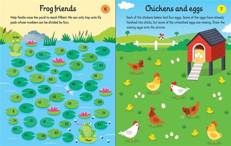 usborne books quicklinks